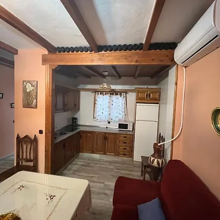 Apartamento Cerro De Las Salinas Ronda Extérieur photo