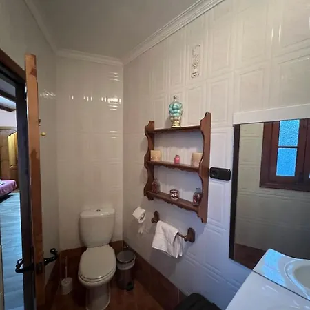 Apartamento Cerro De Las Salinas Ronda Extérieur photo