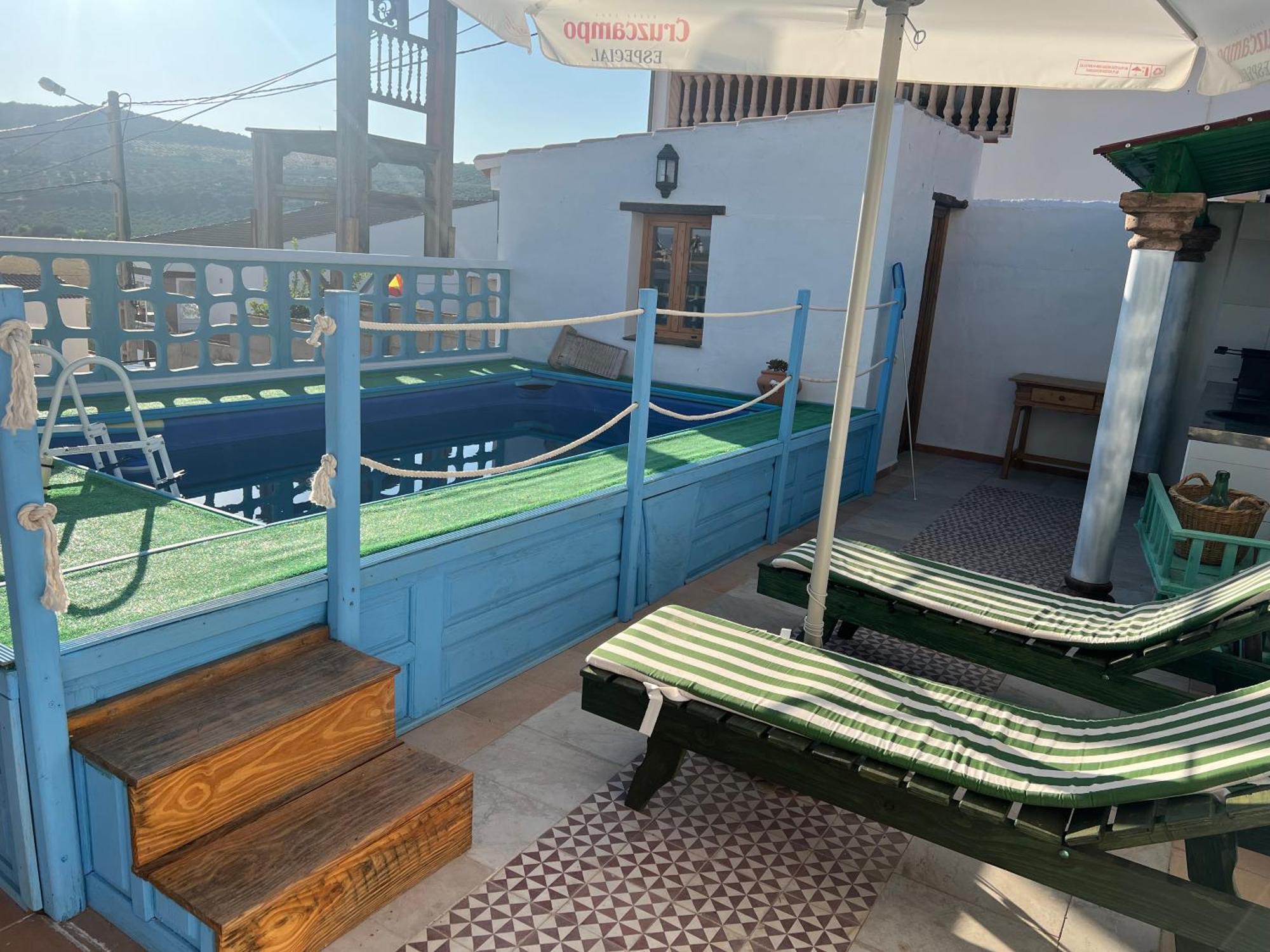 Cerro De Salinas Appartement